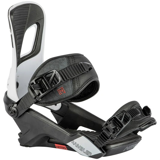 Nitro Rambler Raw Bindings 2024