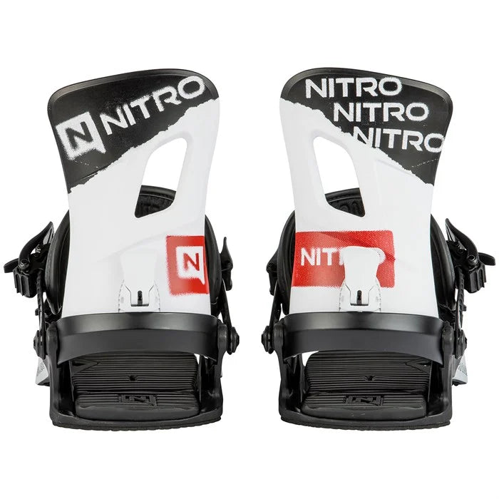 Nitro Rambler Raw Bindings 2024