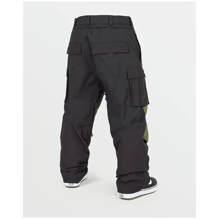 Volcom Mens NWRK Baggy Pants
