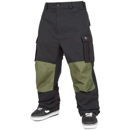 Volcom Mens NWRK Baggy Pants