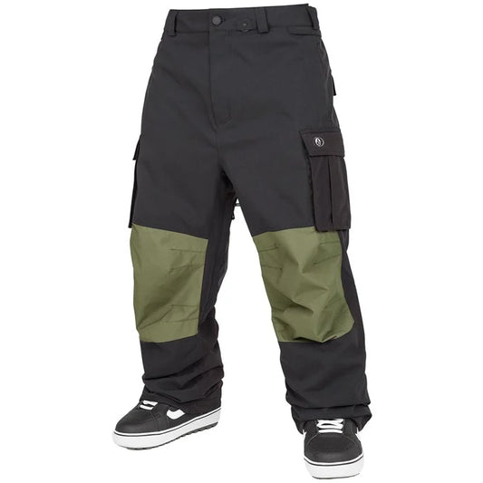 Volcom Mens NWRK Baggy Pants