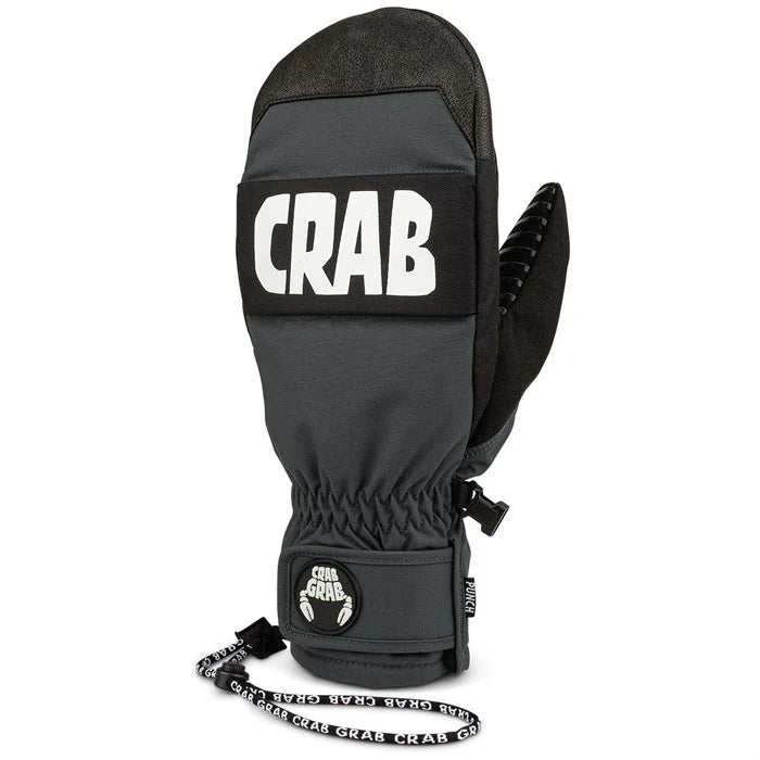 Crab Grab Snowboarding Punch Mittens 2025