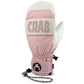 Crab Grab Snowboarding Punch Mittens 2025