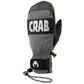 Crab Grab Snowboarding Punch Mittens 2025