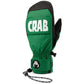 Crab Grab Snowboarding Punch Mittens 2025