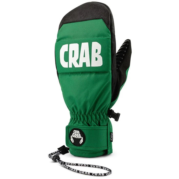 Crab Grab Snowboarding Punch Mittens 2025