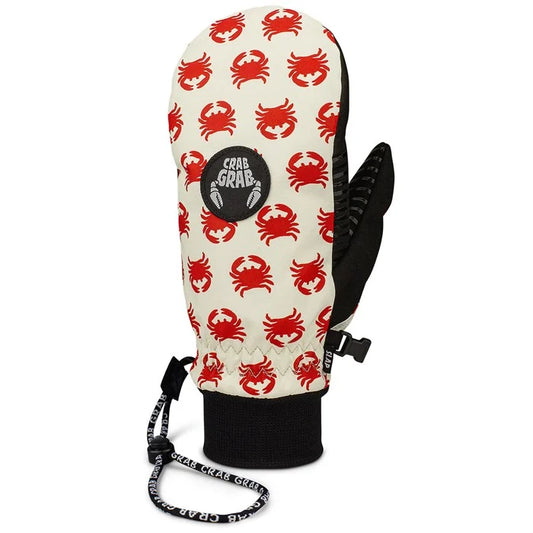 Crab Grab Men's Slap Snowboarding Mitten 2025