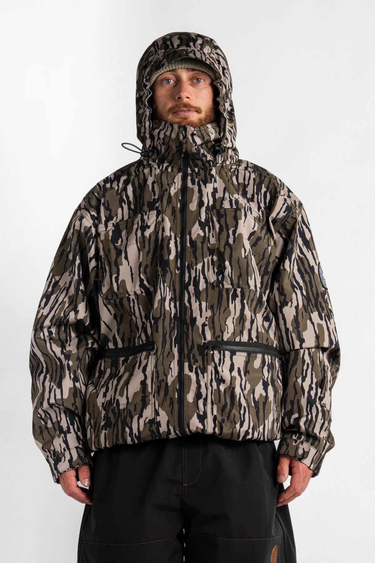 AUTUMN YARD MTN SNOWBOARDING JACKET 2027