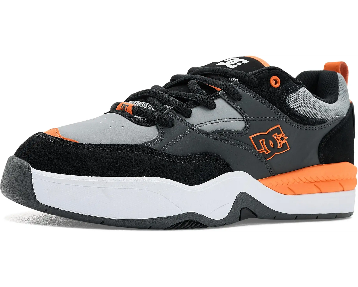 DC Ascend Dark Grey/Black/Orange