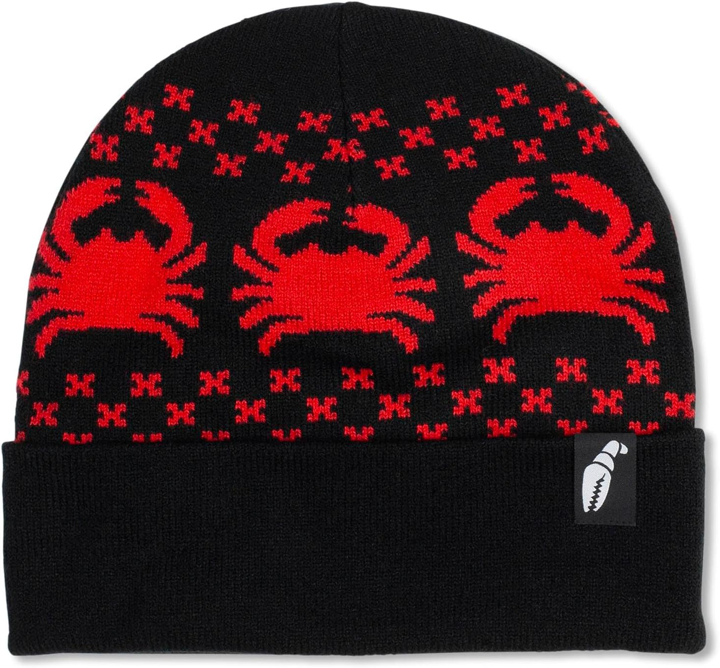 Crab Grab  Nordicrab Beanie