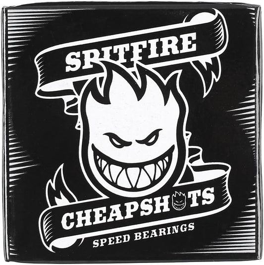 Spitfire Cheapshot bearings