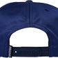 Spitfire Bighead Fill Snapback Hat Blue
