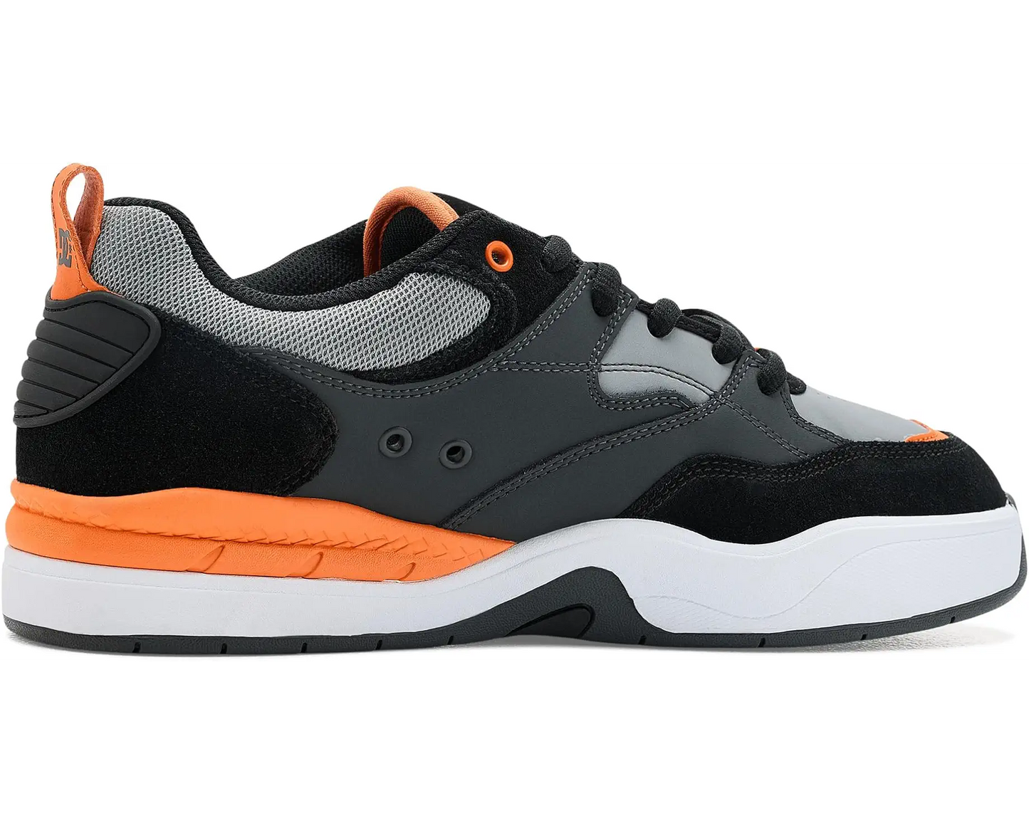 DC Ascend Dark Grey/Black/Orange