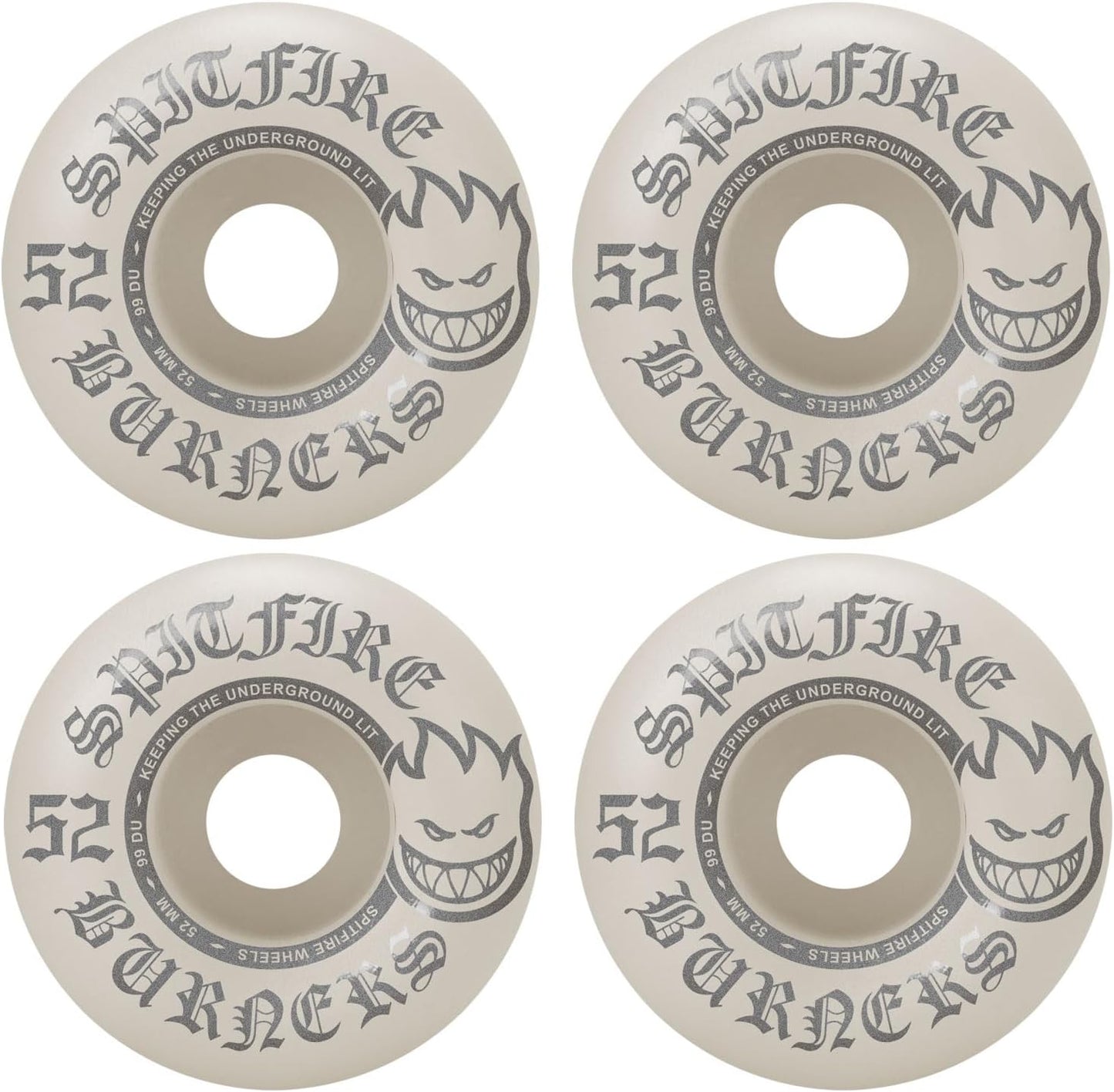 SPITFIRE BURNERS 52M 99D
