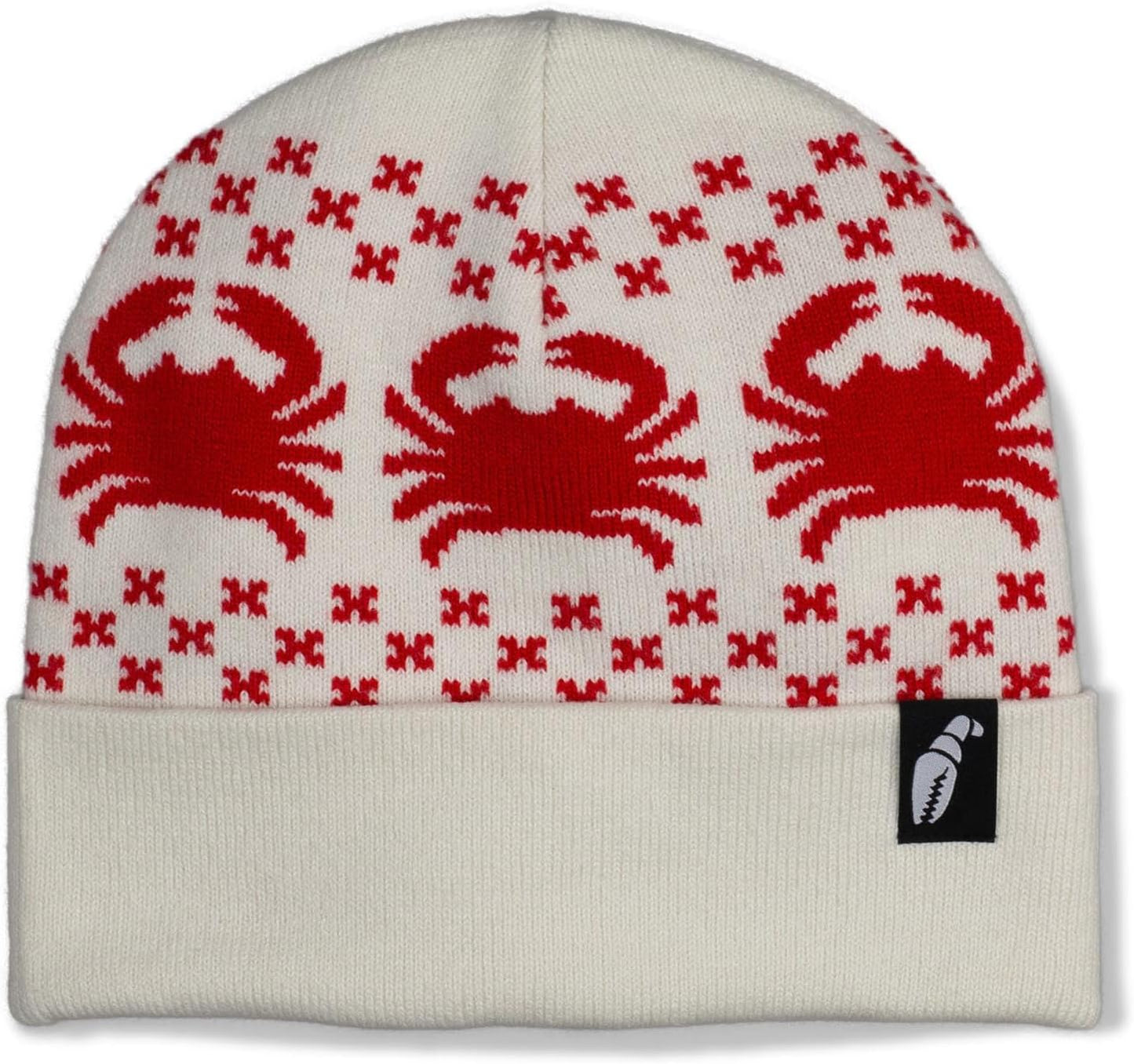 Crab Grab  Nordicrab Beanie