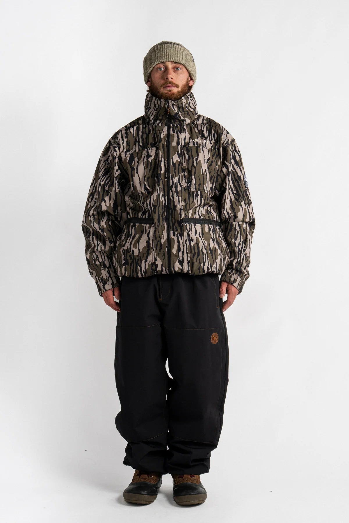 AUTUMN YARD MTN SNOWBOARDING JACKET 2027