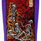 Santa Cruz OBrien Purgatory 9.85in Reissue Skateboard Deck