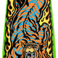 Santa Cruz 10.3in Salba Tiger Reissue Skateboard Deck