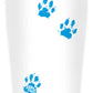 Santa Cruz 9.5in Dressen Pup Reissue Skateboard Deck
