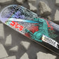 8.25in Godzilla O'Brien Reaper Santa Cruz Skateboard Deck