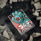 Godzilla Hand Front Mens Santa Cruz T-Shirt