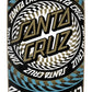 8.79in Infinite Ringed Dot Santa Cruz Street Cruiser