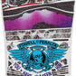 Powell Peralta Skull & Sword GeeGah Skateboard Deck Puzzle Pink 500 Pieces