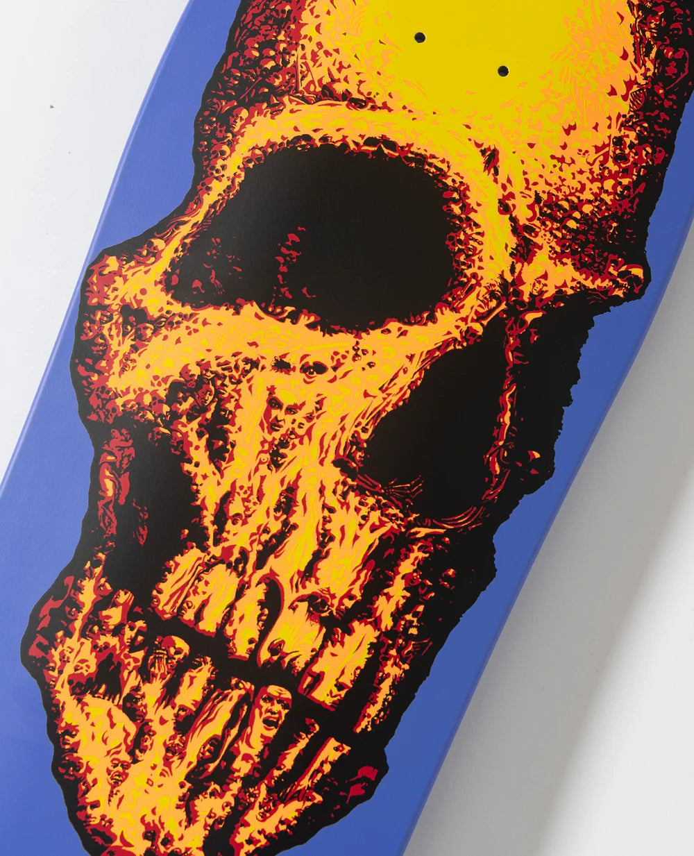 Santa Cruz 10.0in Street Creep Reissue Skateboard Deck