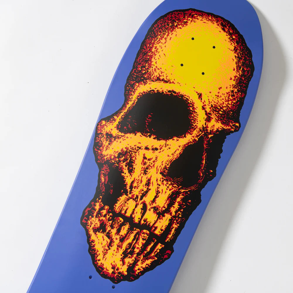 Santa Cruz 10.0in Street Creep Reissue Skateboard Deck