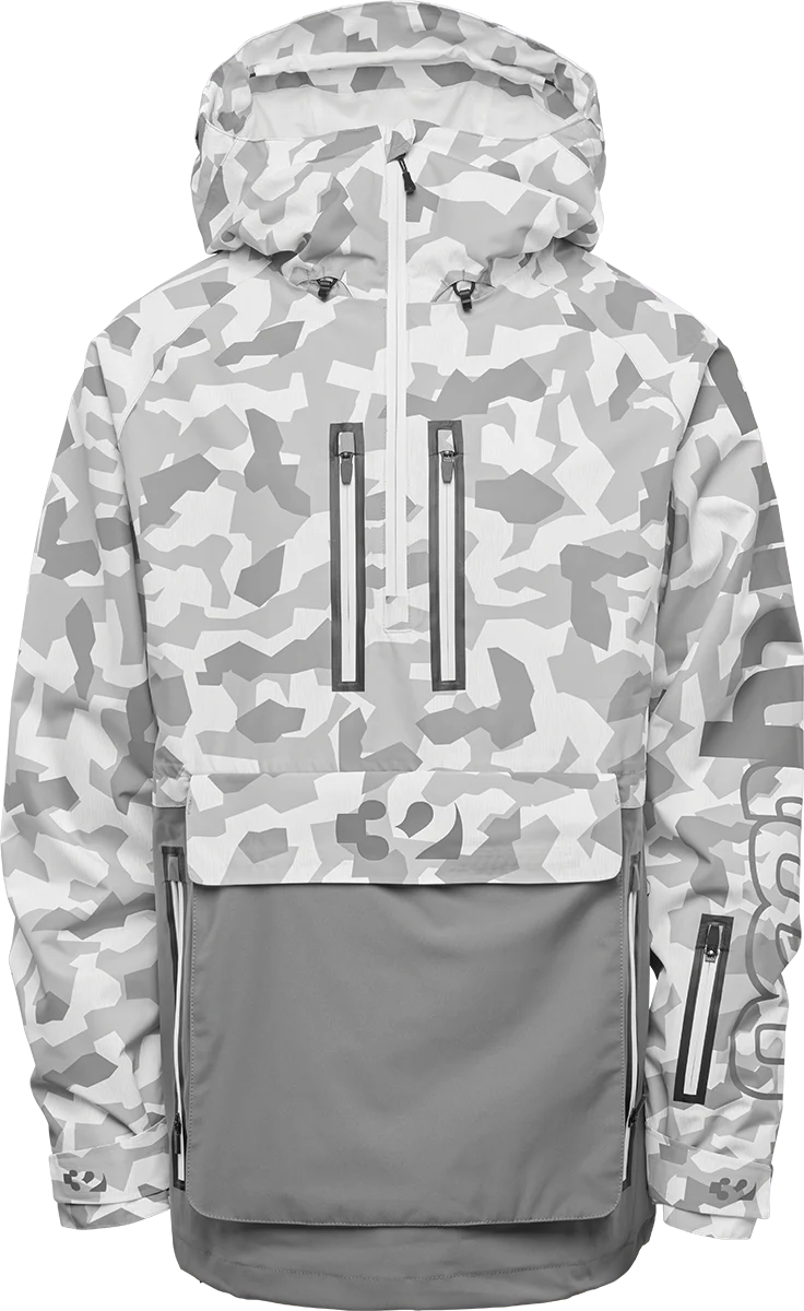 Thirty Two MEN'S LIGHT X WALKER ANORAK