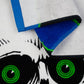 Powell Peralta Ripper Beach Towel Blacklight