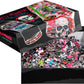Powell Peralta Skull & Sword GeeGah Skateboard Deck Puzzle Pink 500 Pieces