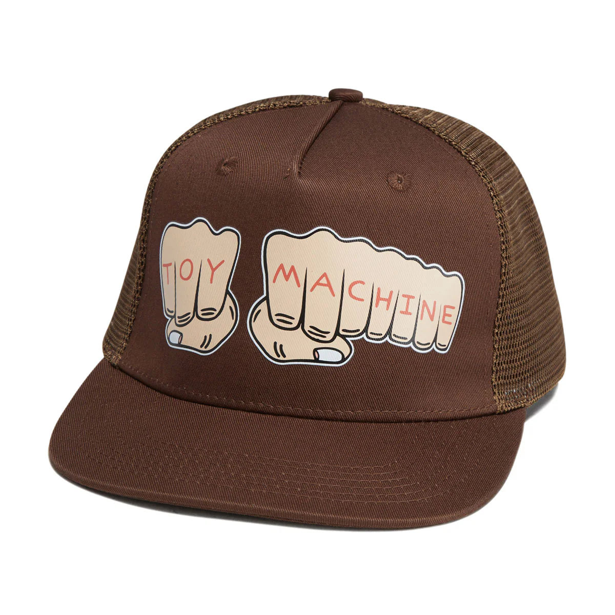TOY MACHINE FISTS HAT