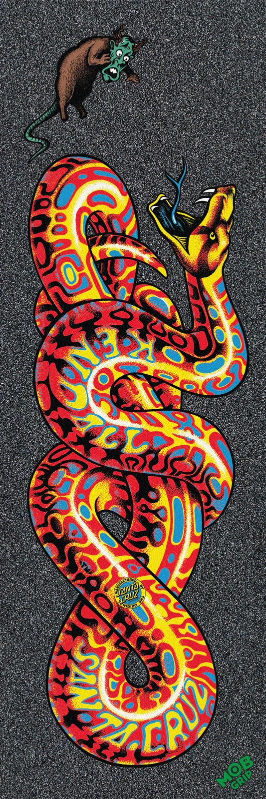 11in Kendall Snake Mob Skateboard Griptape