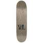 Girl Skateboards Breana Geering Serif Skateboard Deck - 8" x 31.5"