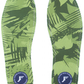 FOOTPRINT KINGFOAM 3MM GREEN CAMO INSOLE Medium (5-10.5)