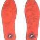 FOOTPRINT KINGFOAM 5MM RED CAMO INSOLE MEDIUM (5-10.5)