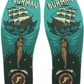 FOOTPRINT KINGFOAM HI DANE BURMAN ATLAS INSOLE MEDIUM (5-10.5)