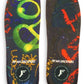FOOTPRINT KINGFOAM ELITE HI ACTION SPORTS GEL RYAN DECENZO INSOLES MEDIUM (5-10.5)