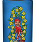 KROOKED GONZ SWEATPANTS WATER BOTTLE BLUE