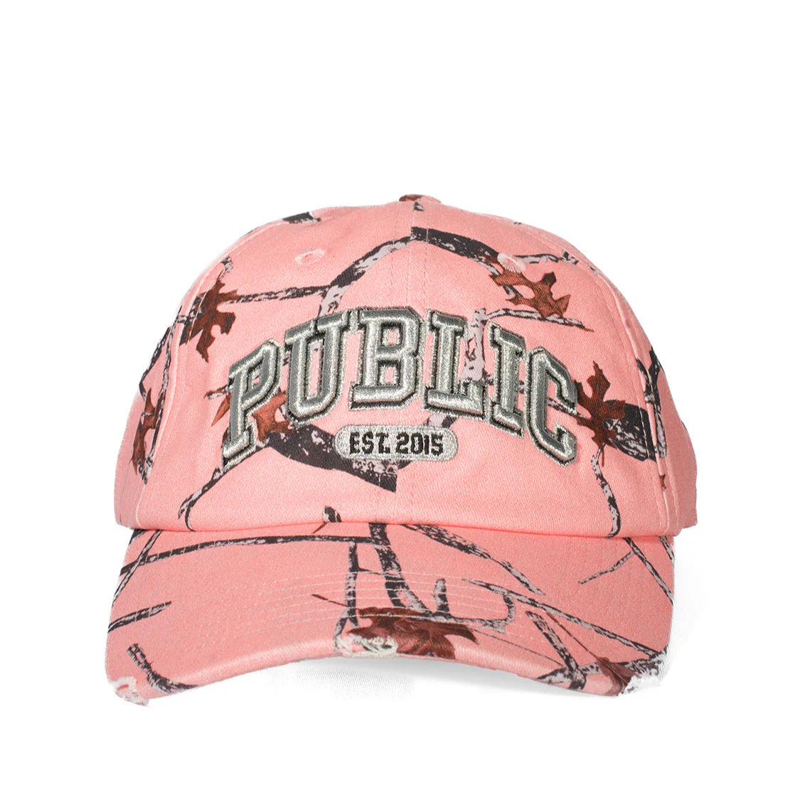 Public Collegiate cap