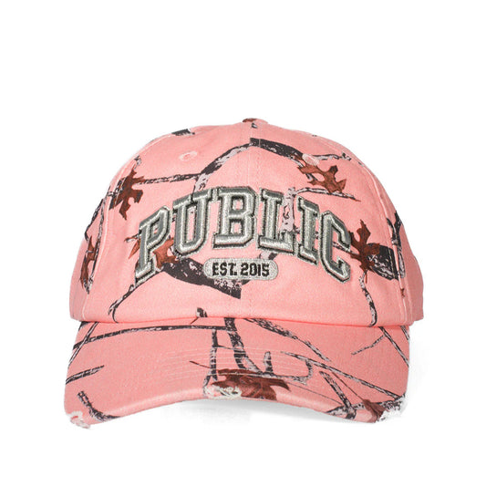 Public Collegiate cap