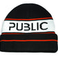 Public Retro Beanie