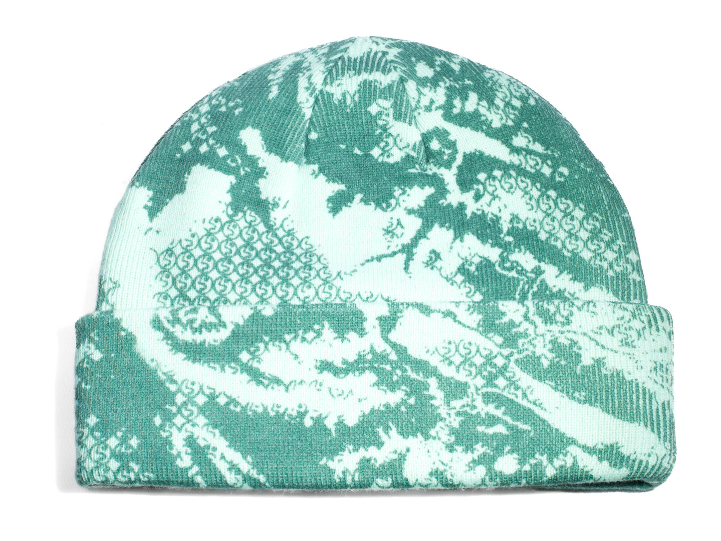 Public research beanie