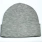 Public face logo beanie