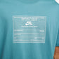 Nike SB Magcard Tee - Mineral Teal