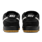 Nike SB Dunk Low Pro Black/White-Black Gum Skateboarding Shoes