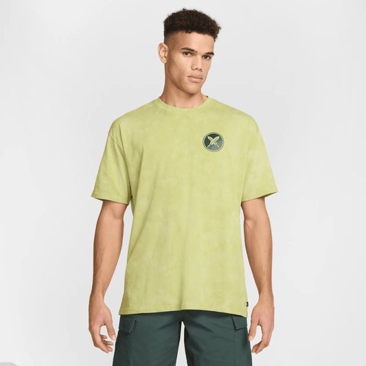 Nike SB Yuto Horigome Skate T-Shirt Olive Aura