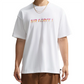NIKE SB X YUTO HORIGOME AIR FORCE 1 SKATE TEE SHIRT - WHITE