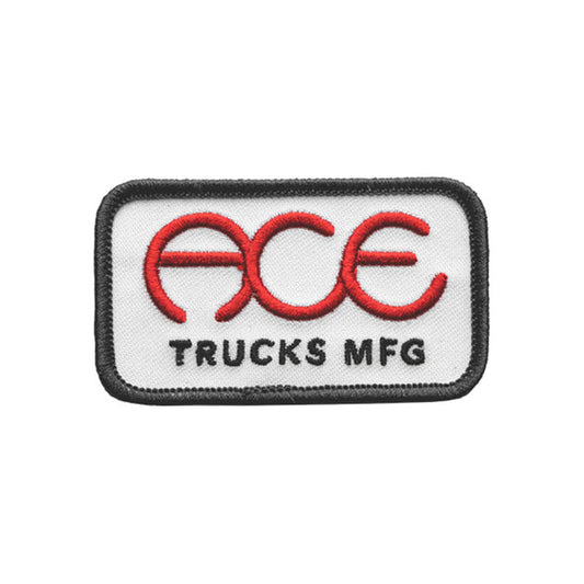 ACE Skateboarding trucks RINGS 2.75" X 1.50" PATCH